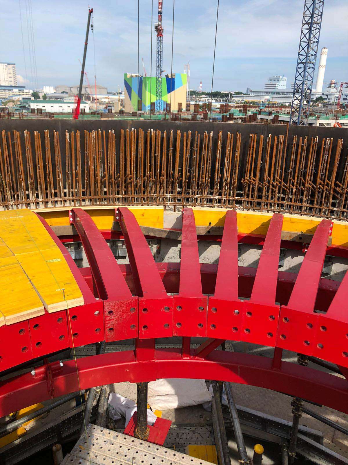 Formwork Tanks Structures RFC